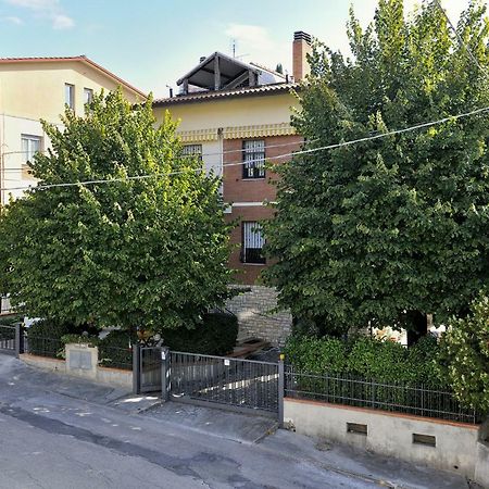 Villa Casa Malica Perugia Exterior foto